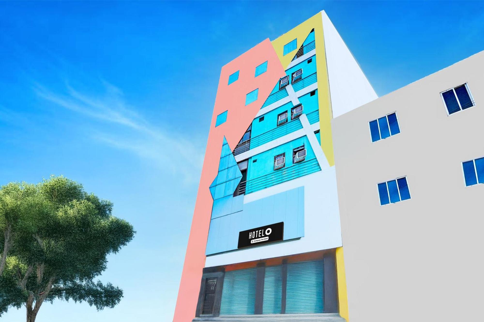 Super Hotel O Karimnagar Esterno foto